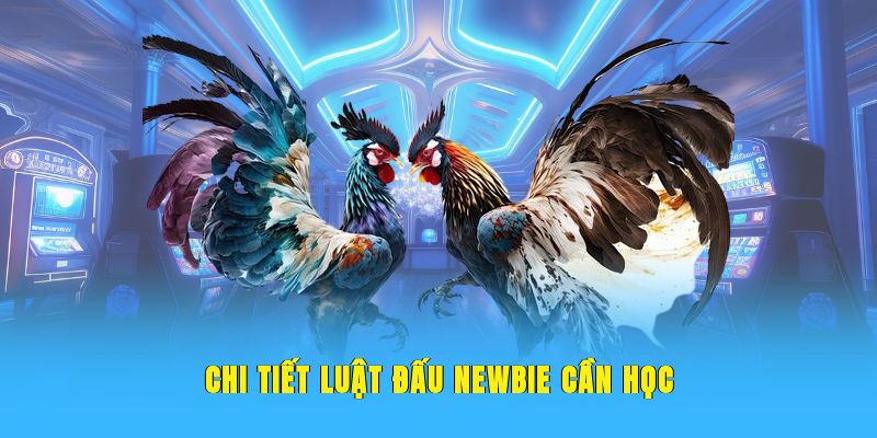 Chi tiết luật đấu newbie cần học